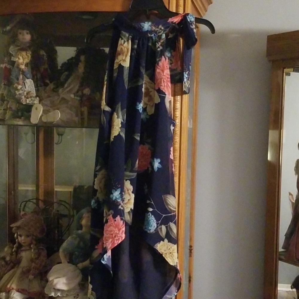 Long blouse